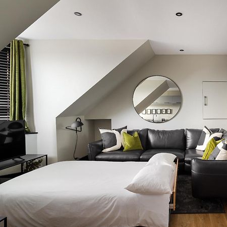 Broomhill Loft 애버딘 외부 사진