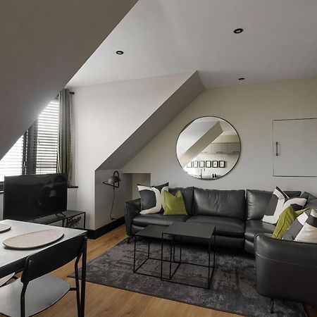Broomhill Loft 애버딘 외부 사진