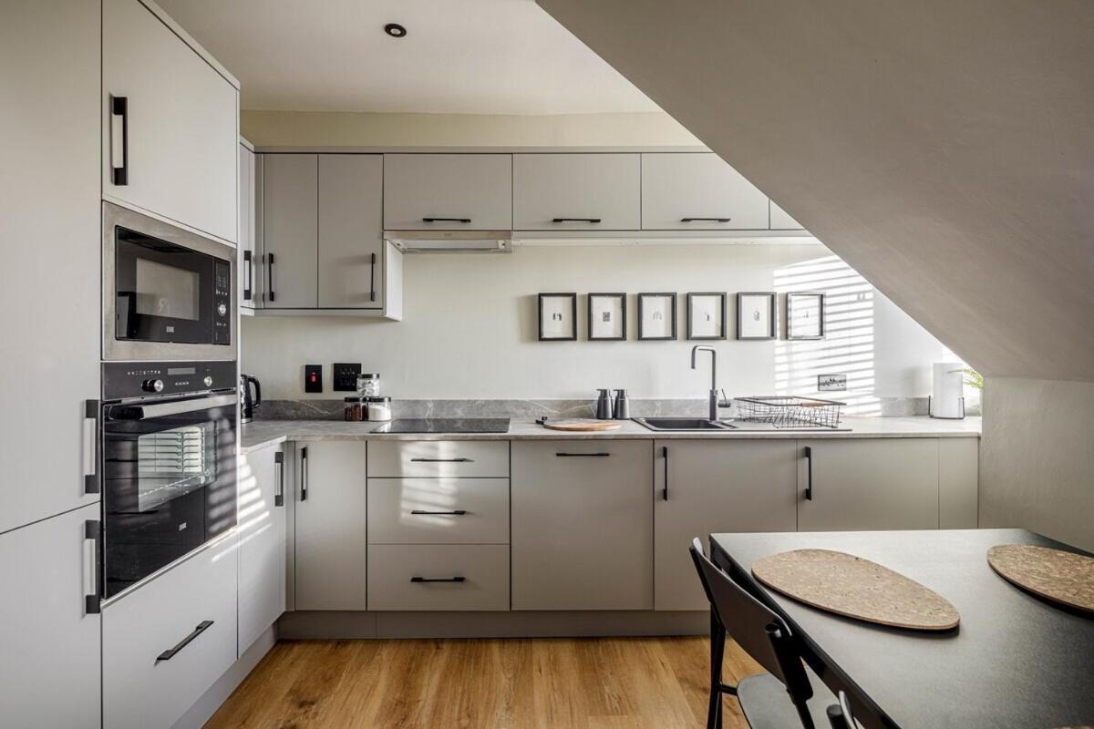 Broomhill Loft 애버딘 외부 사진