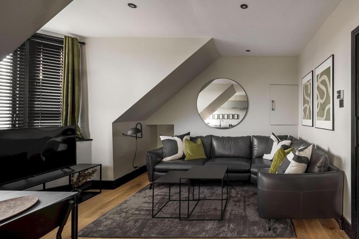 Broomhill Loft 애버딘 외부 사진