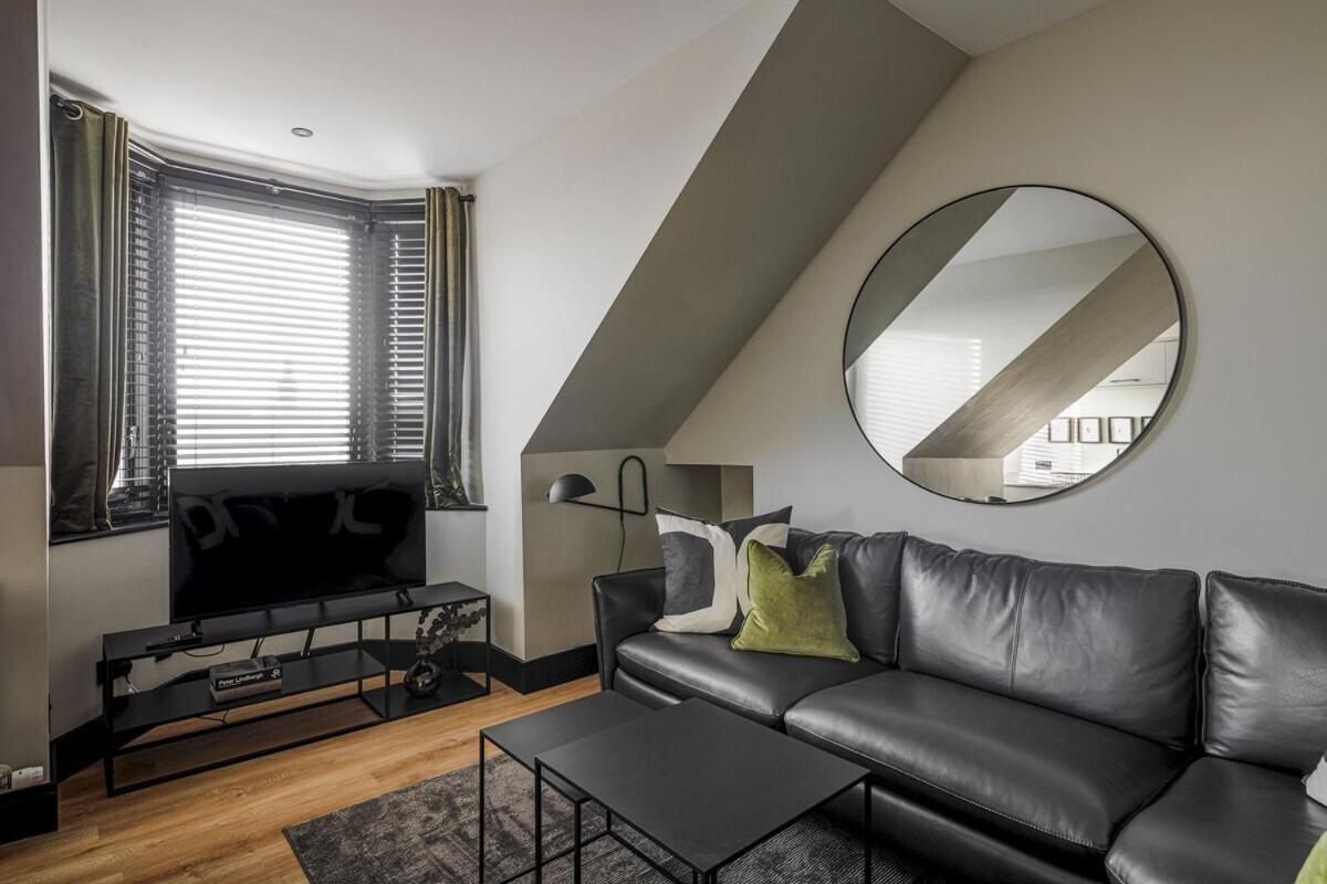 Broomhill Loft 애버딘 외부 사진