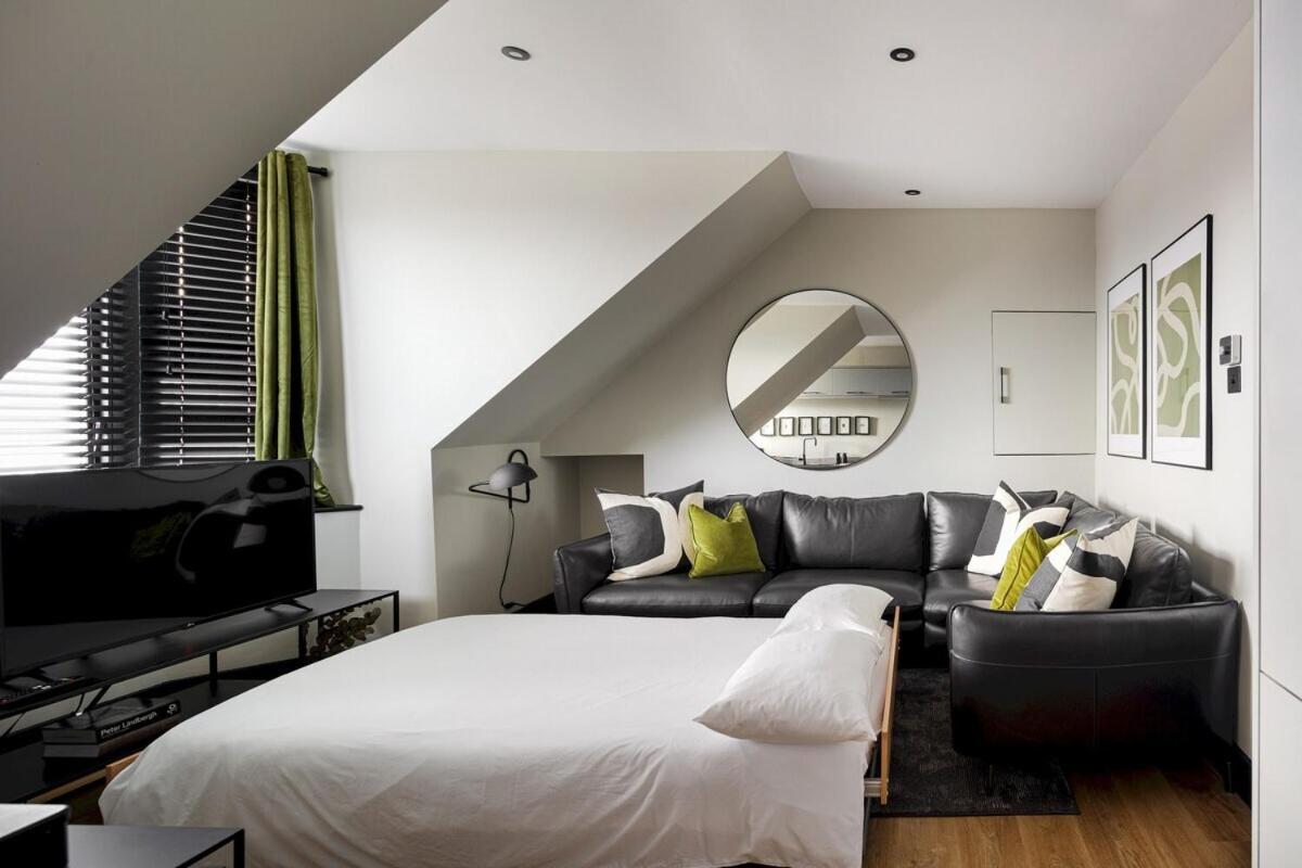 Broomhill Loft 애버딘 외부 사진