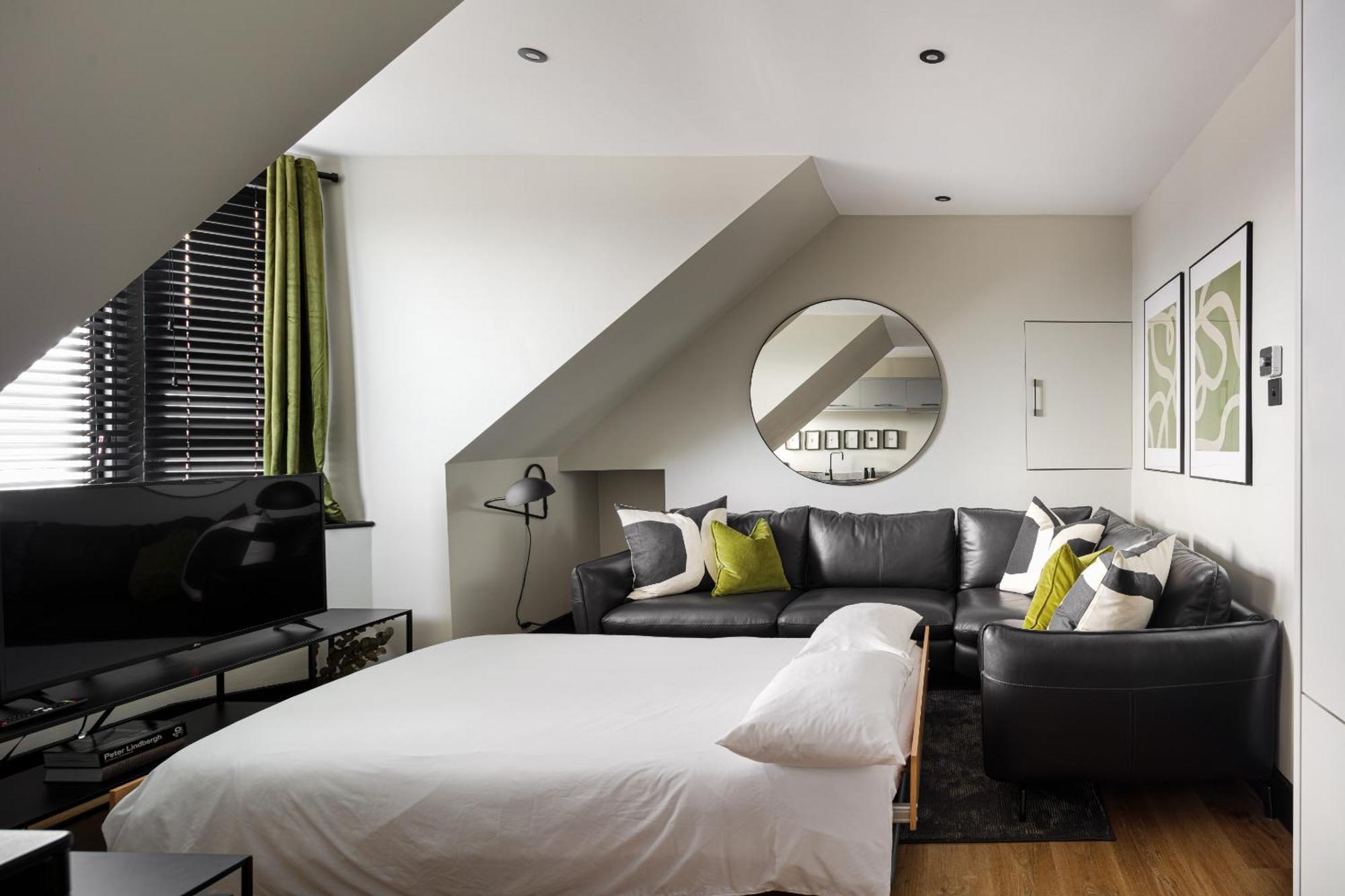 Broomhill Loft 애버딘 외부 사진