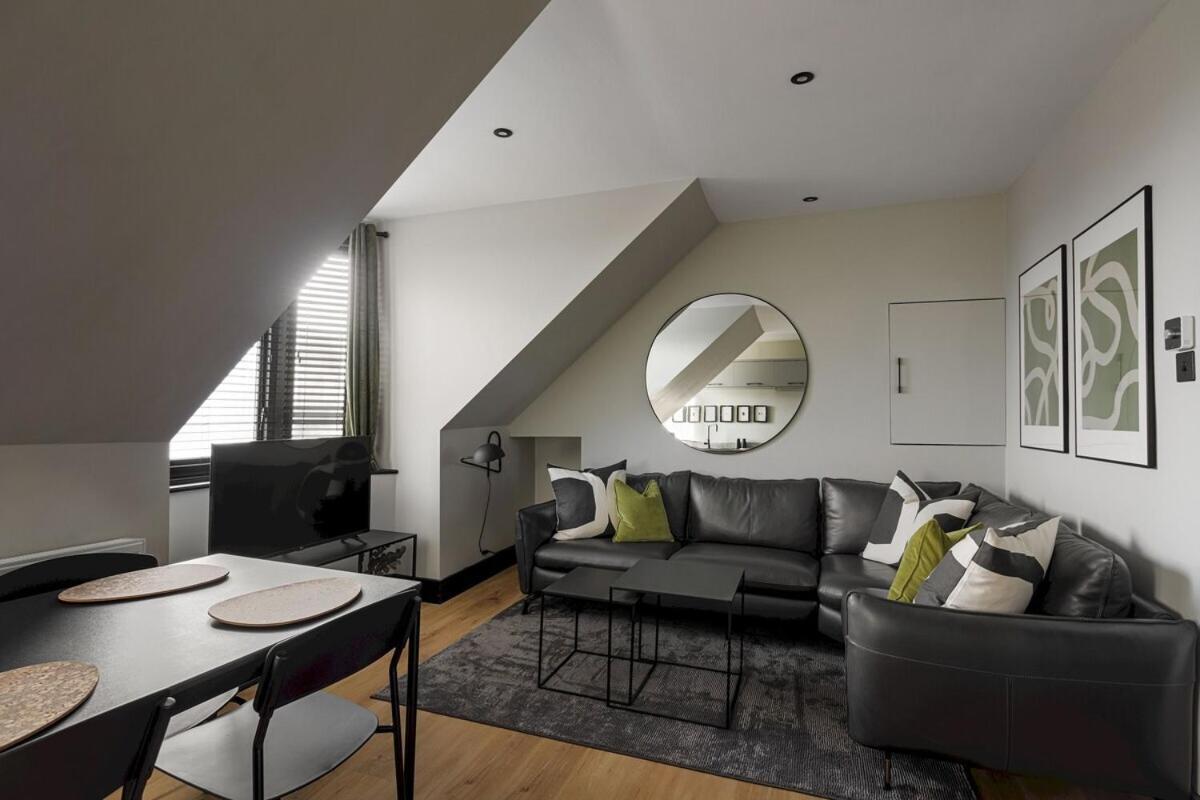 Broomhill Loft 애버딘 외부 사진