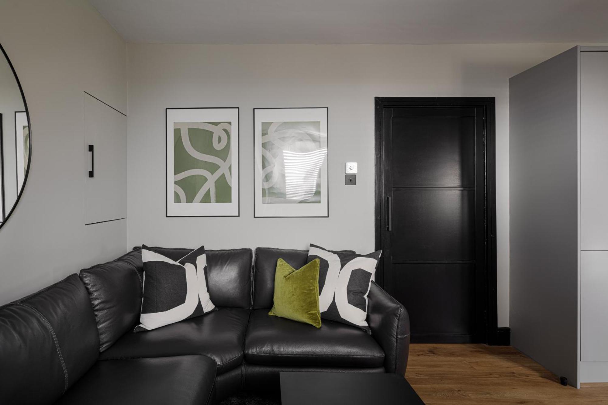 Broomhill Loft 애버딘 외부 사진
