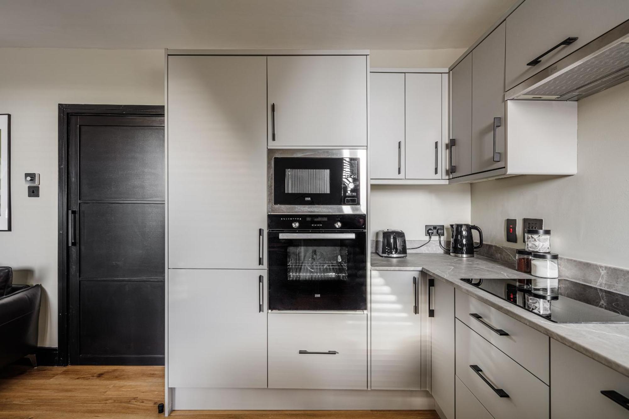 Broomhill Loft 애버딘 외부 사진
