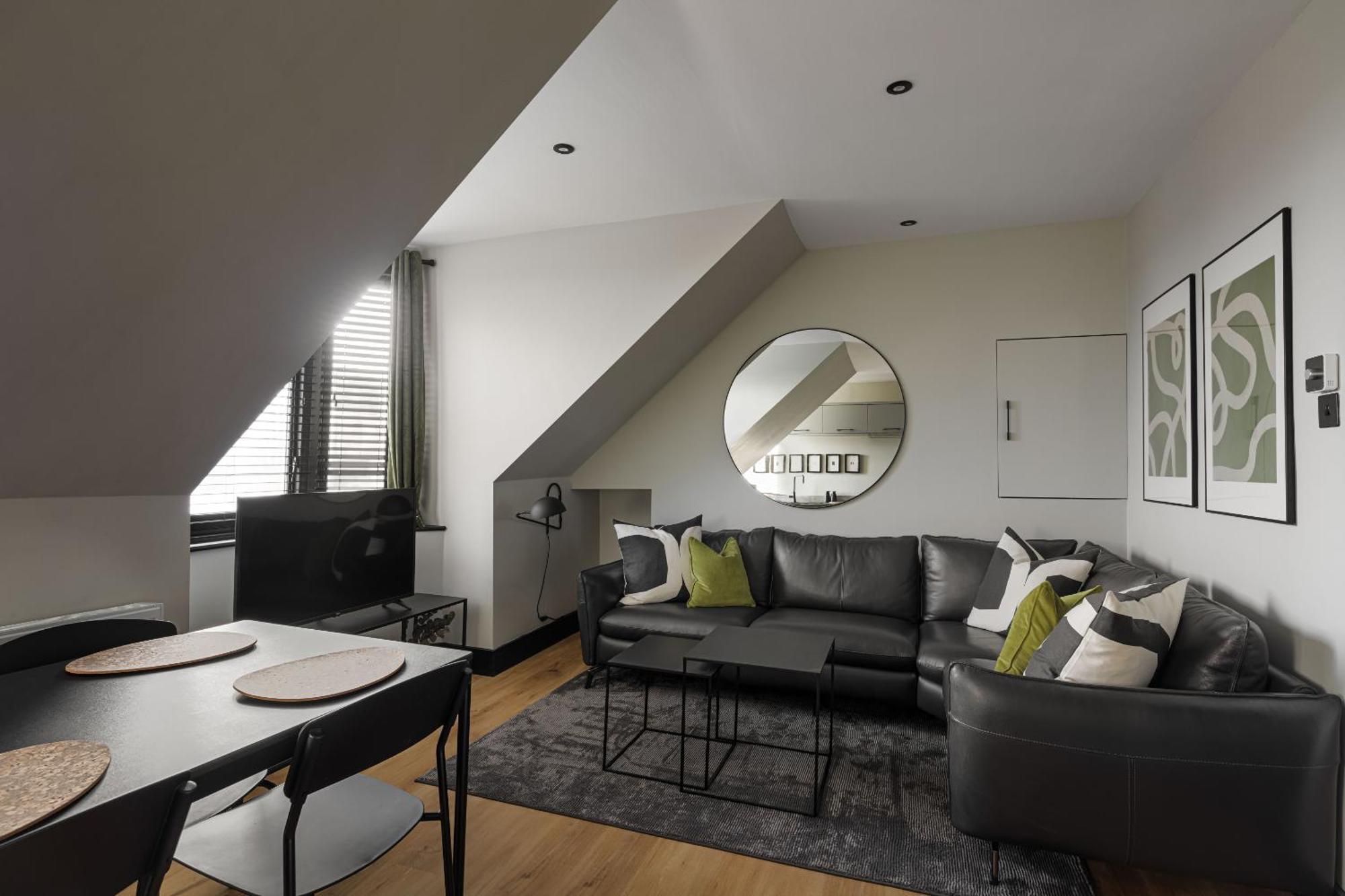 Broomhill Loft 애버딘 외부 사진