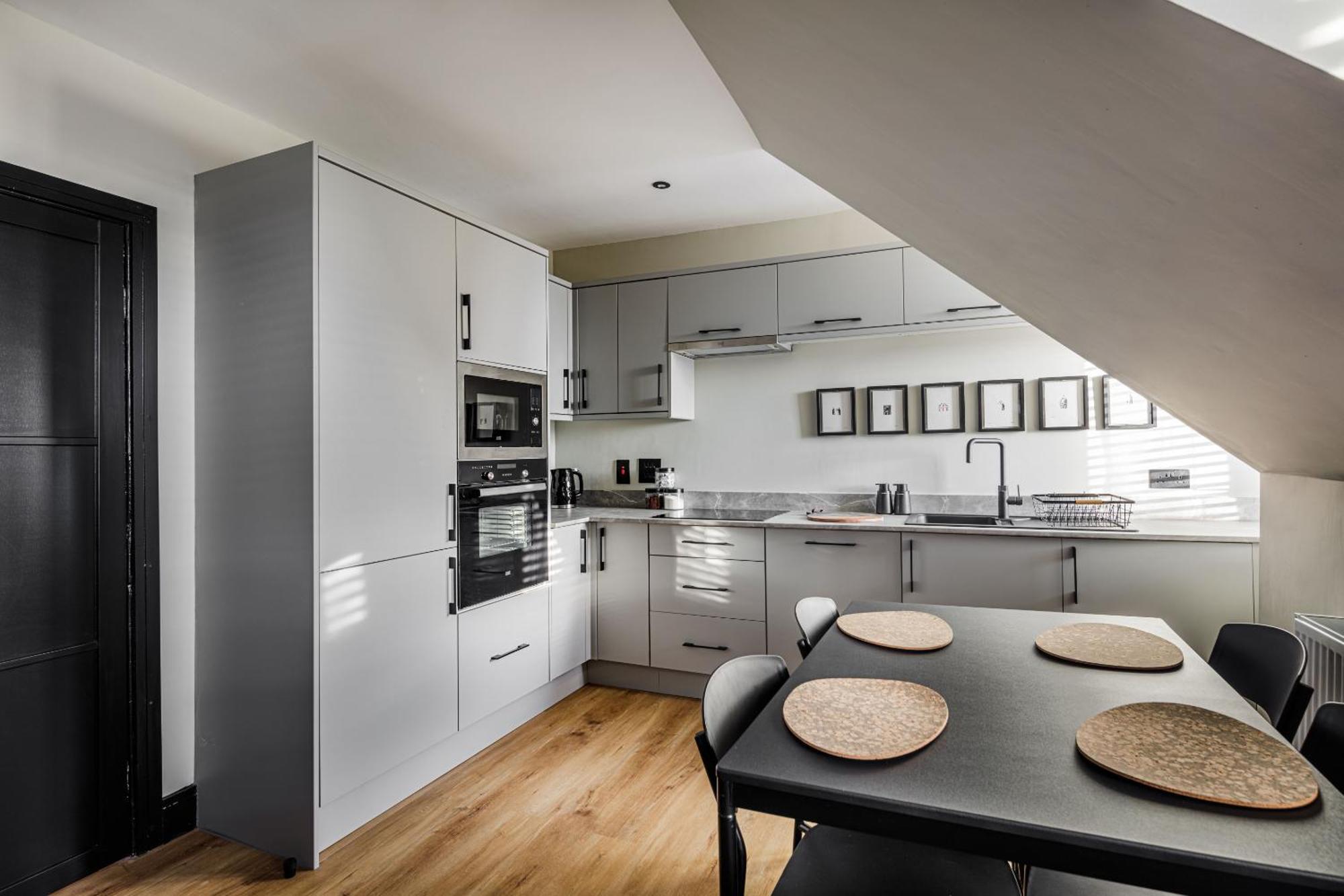 Broomhill Loft 애버딘 외부 사진